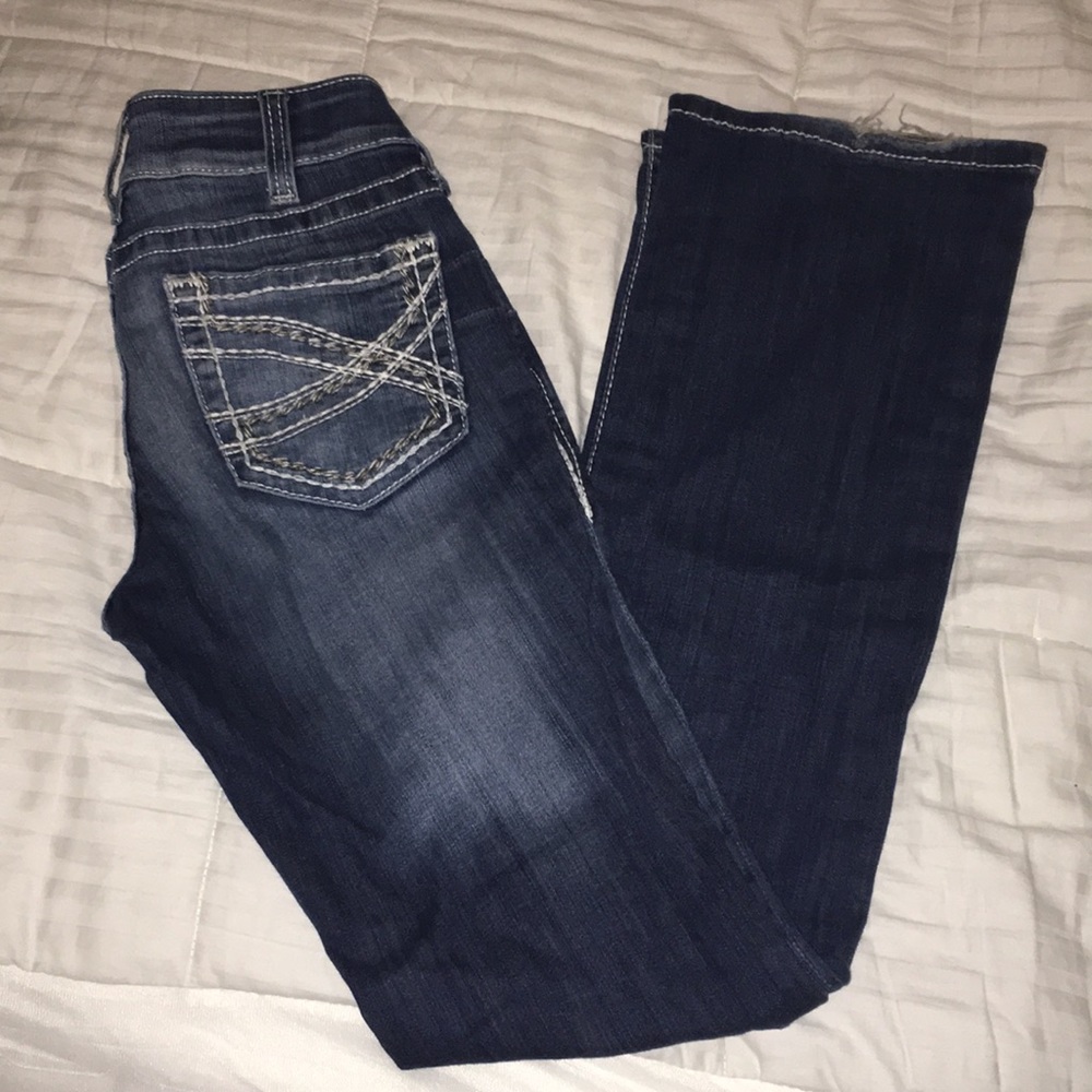 Ariat Bootcut Jeans